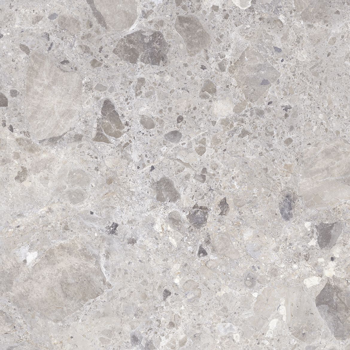 Billede af CC Stone Grey 600x600 mm