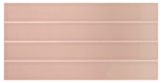 Billede af Murano Pink Blank 5x40 cm