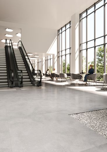 Billede af Rako Betonico Grå 298x598 mm