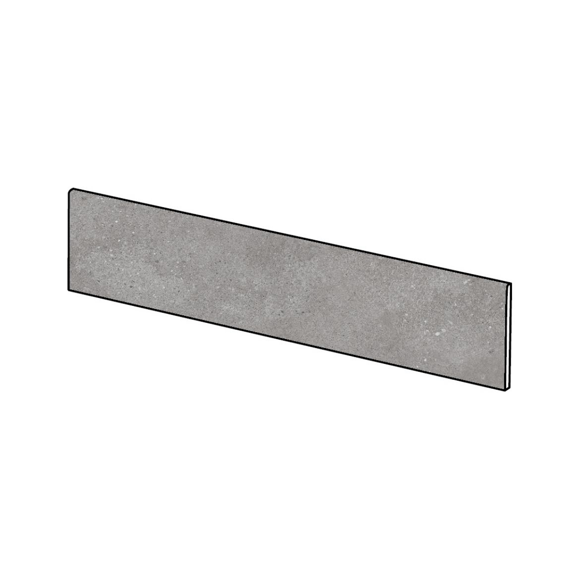 Billede af Rako Betonico Grå Sokkel 72x598 mm
