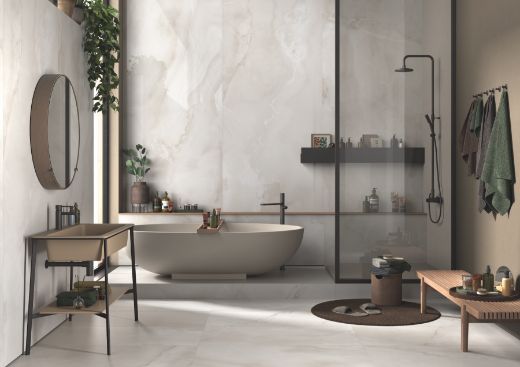 Billede af The Room Onyx White Absolute 60x120 cm (RM)
