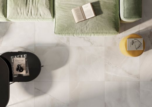 Billede af The Room Onyx White Absolute 60x120 cm (RM)