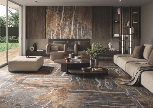 Billede af The Room Blue Jeans 60x120 cm (RM)