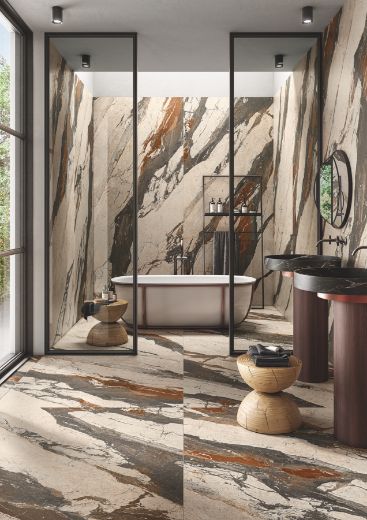 Billede af The Room Breccia Phoenix 60x120 cm (RM)