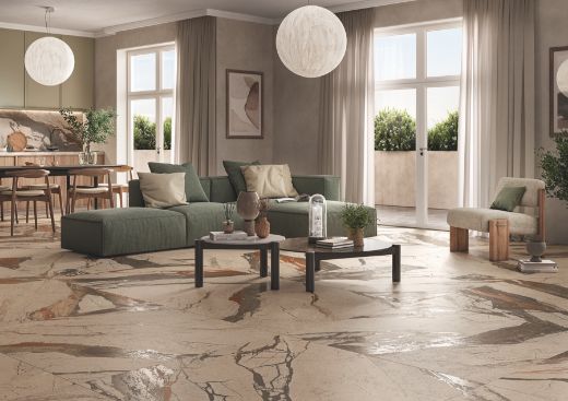 Billede af The Room Breccia Phoenix 60x120 cm (RM)
