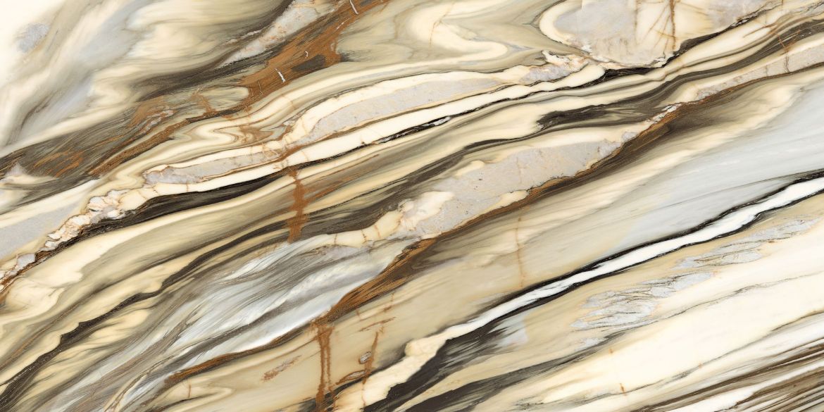 Billede af The Room Calacatta Oyster 60x120 cm (RM)