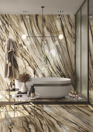 Billede af The Room Calacatta Oyster 60x120 cm (RM)