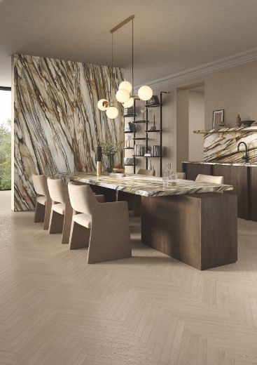 Billede af The Room Calacatta Oyster 60x120 cm (RM)