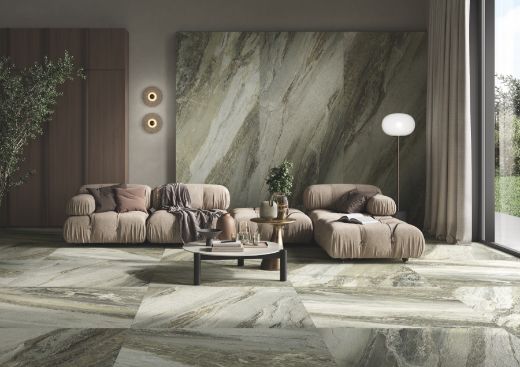 Billede af The Room Irish Green 60x120 cm (RM)
