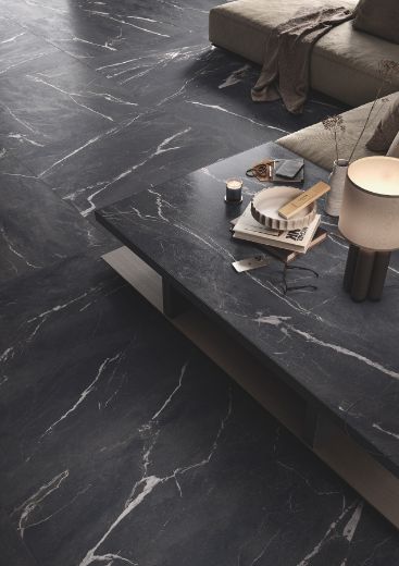 Billede af The Room Montecarlo Black 60x120 cm (RM)