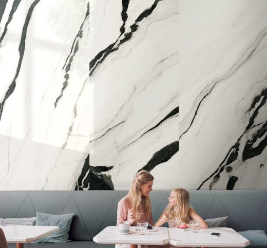 Billede af The Room Panda White 60x120 cm (RM)