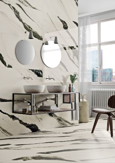 Billede af The Room Panda White 60x120 cm (RM)