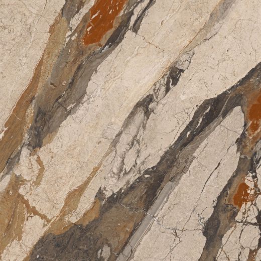 Billede af The Room Breccia Phoenix 120x120 cm (LP - Poleret)