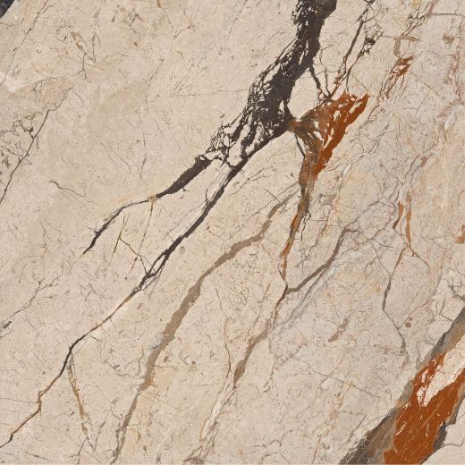 Billede af The Room Breccia Phoenix 120x120 cm (LP - Poleret)