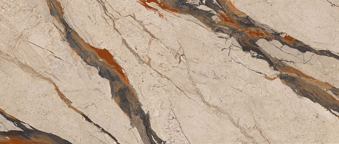 Billede af The Room Breccia Phoenix 120x278 cm (LPM - Matpoleret)