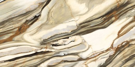Billede af The Room Calacatta Oyster 60x120 cm (LPM - Matpoleret)