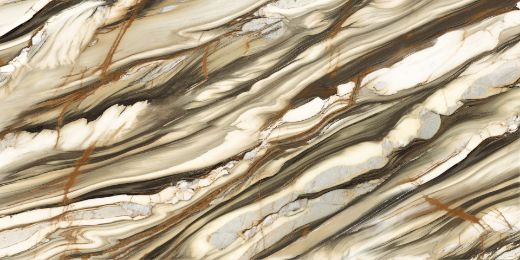 Billede af The Room Calacatta Oyster 60x120 cm (LPM - Matpoleret)