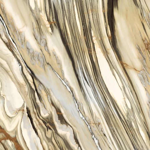 Billede af The Room Calacatta Oyster 120x120 cm (LPM - Matpoleret)