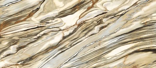 Billede af The Room Calacatta Oyster 120x278 cm (RM - Mat)