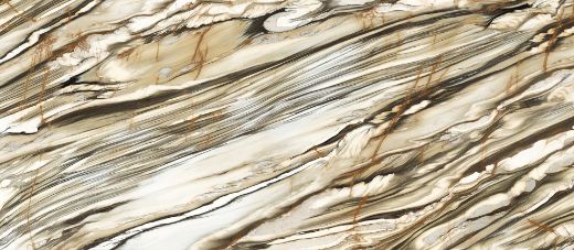 Billede af The Room Calacatta Oyster 120x278 cm (RM - Mat)