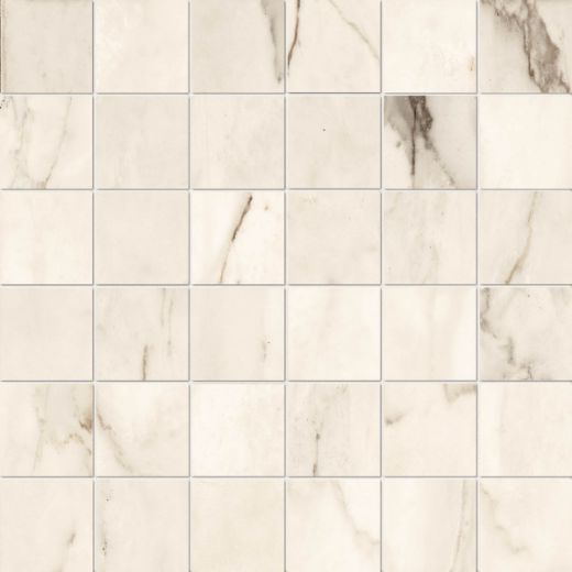 Billede af The Room Cremo Delicato Mosaik 5x5 cm (RM - Mat)