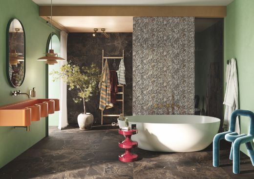 Billede af The Room Infinity Brazil 60x60 cm (LP - Poleret)