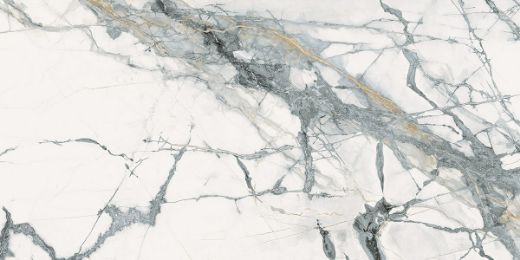 Billede af The Room Invisible White 60x120 cm (LPM - Matpoleret)