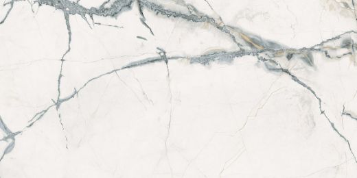 Billede af The Room Invisible White 60x120 cm (LPM - Matpoleret)