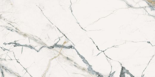 Billede af The Room Invisible White 60x120 cm (LPM - Matpoleret)