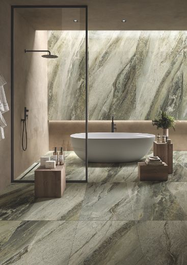 Billede af The Room Irish Green 120x278 cm (LPM - Matpoleret)