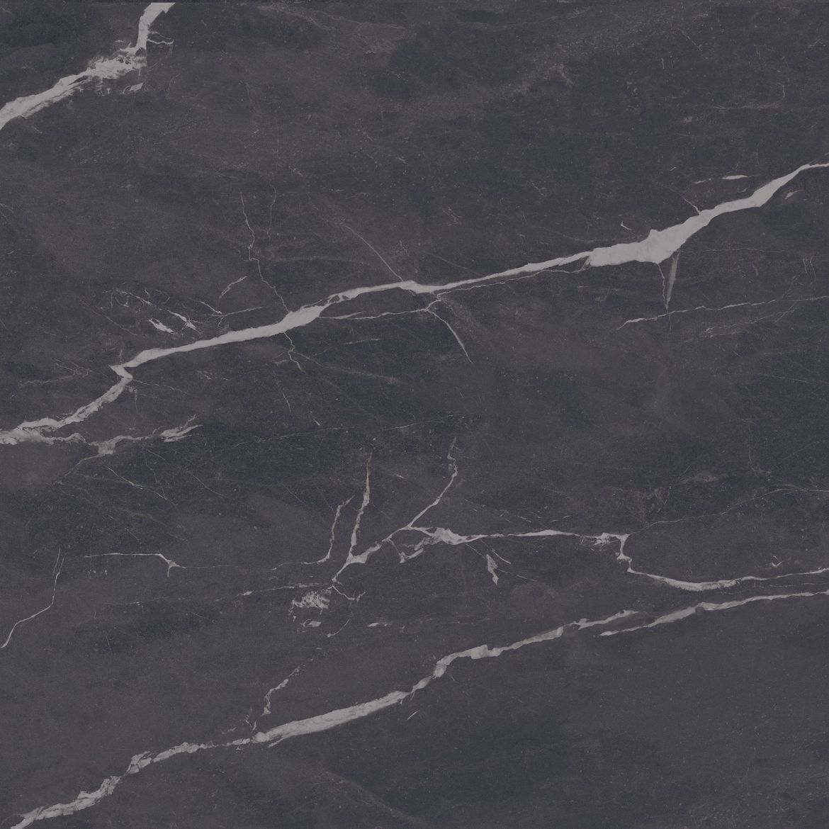 Billede af The Room Montecarlo Black 120x120 cm (LPM - Matpoleret)