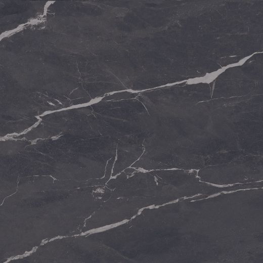 Billede af The Room Montecarlo Black 120x120 cm (LPM - Matpoleret)