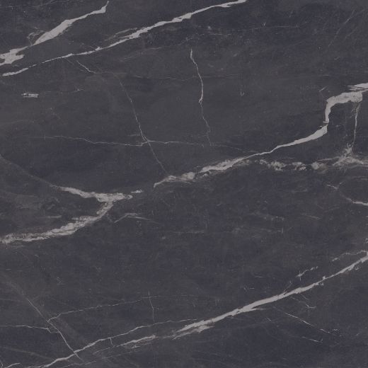 Billede af The Room Montecarlo Black 120x120 cm (LPM - Matpoleret)