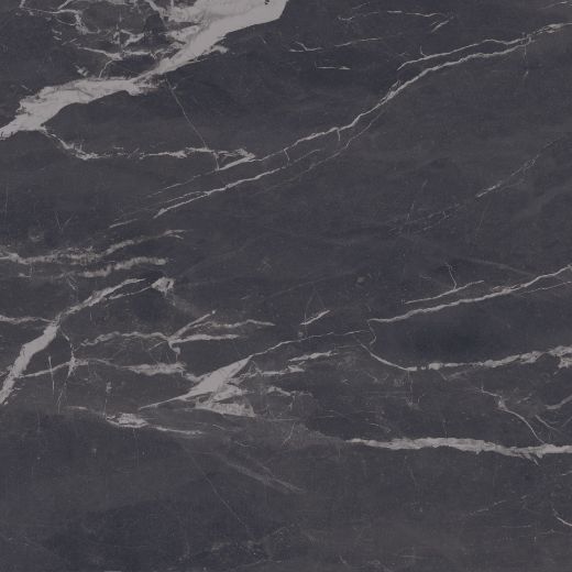 Billede af The Room Montecarlo Black 120x120 cm (LPM - Matpoleret)