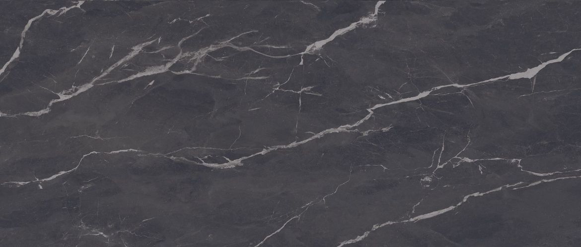 Billede af The Room Montecarlo Black 120x278 cm (LK - Krystal)