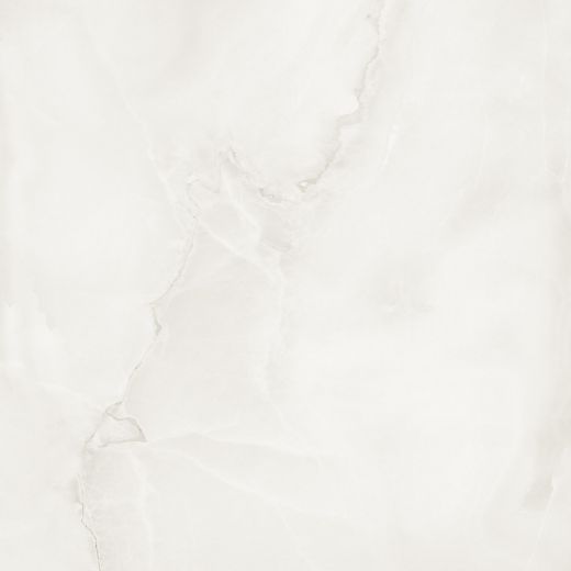 Billede af The Room Onyx White Absolute 120x120 cm (LP - Poleret)