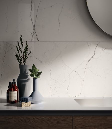 Billede af The Room Statuario Vena Piccola 60x120 cm (LP - Poleret)