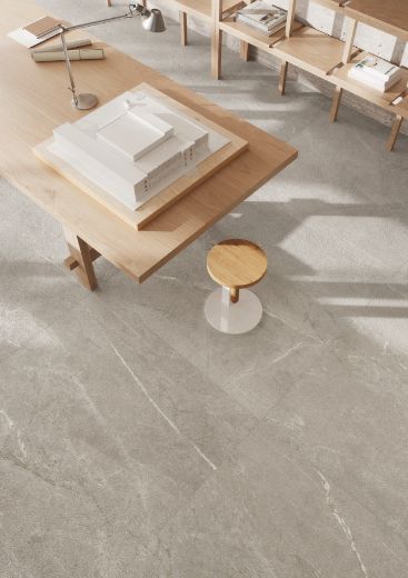 Billede af The Rock Soapstone 90x90 cm (RM - MAT)