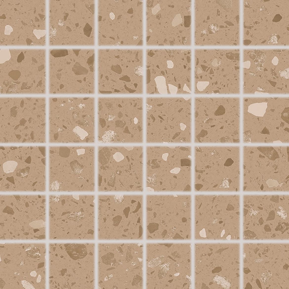 Billede af Rako Porfido Okker 48x48 mm