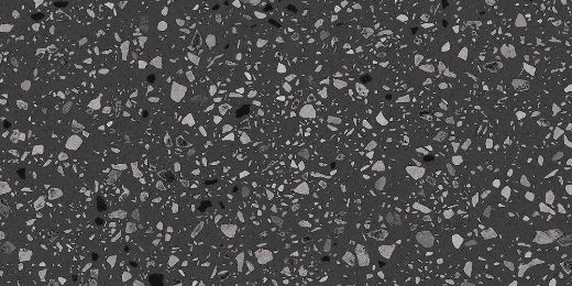 Billede af Rako Porfido Sort 598x1198 mm