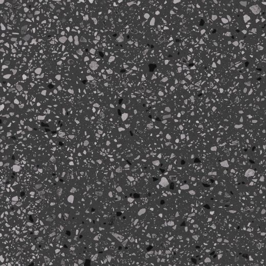 Billede af Rako Porfido Sort 198x198 mm