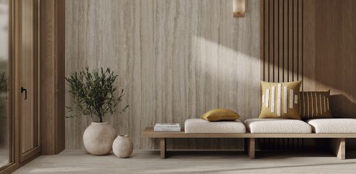 Billede af CC Travertin Natural 150x600 mm