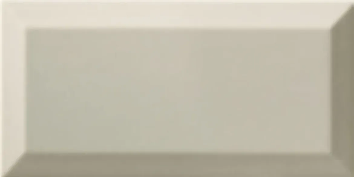 Billede af CC Metro Lys Grå Blank Væg 7,5x15 cm