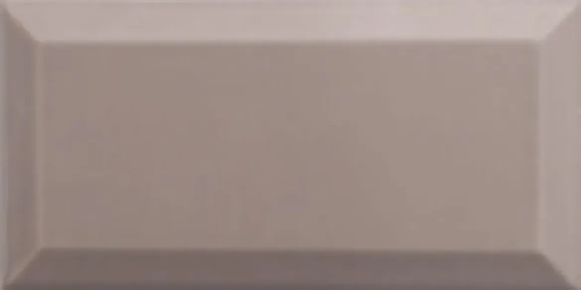 Billede af CC Metro Mokka Blank Væg 7,5x15 cm