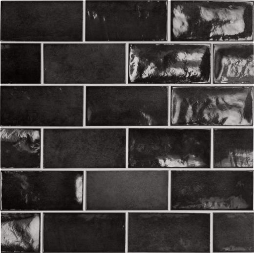 Billede af Village Black 6,5x13,2 cm