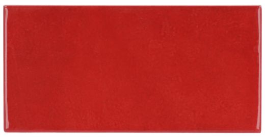 Billede af Village Volcanic Red 6,5x13,2 cm