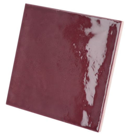 Billede af Village Aubergine 13,2x13,2 cm