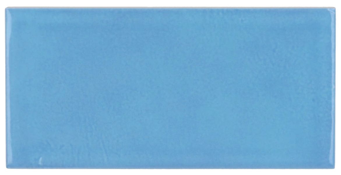 Billede af Village Azure Blue 6,5x13,2 cm