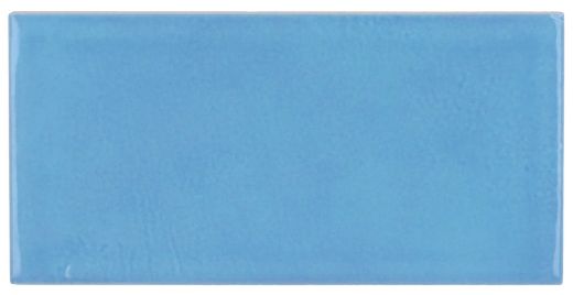 Billede af Village Azure Blue 6,5x13,2 cm