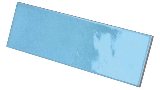 Billede af Village Azure Blue 6,5x20 cm